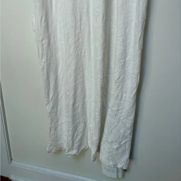 NWOT Free People Ragabond Hibiscus Maxi Tee Size Small - Picture 13 of 16